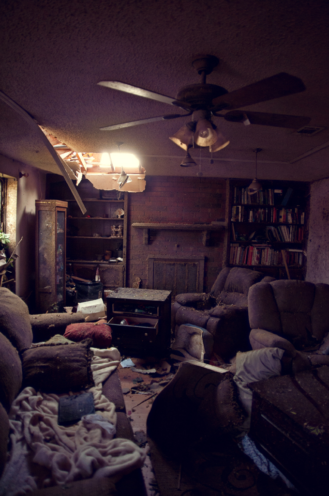 First responders and residents recover amid the aftermath of a deadly tornado in Moore, Okla.